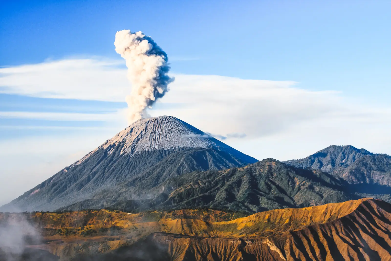 Semeru Lava Tour